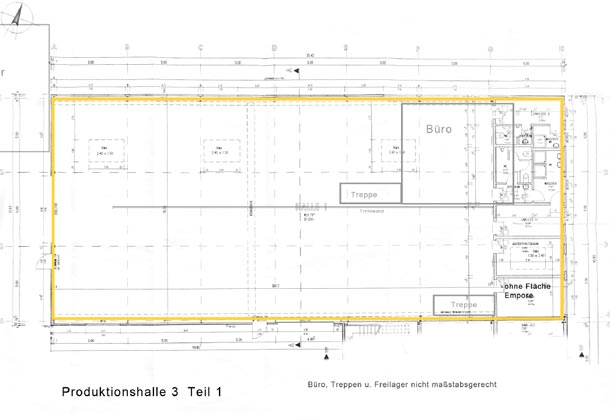 Grundriss PH 3