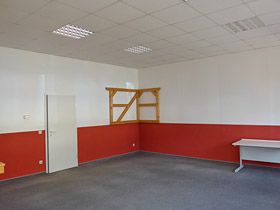 Büroraum