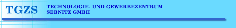 TGZS Technologie- und Gewerbezentrum Sebnitz GmbH