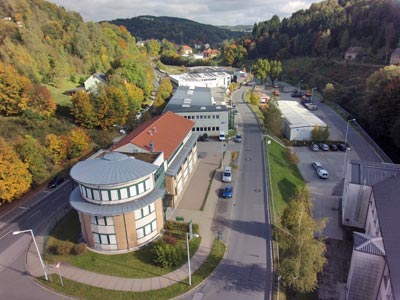 Sebnitz im Landkreis Sächsische Schweiz